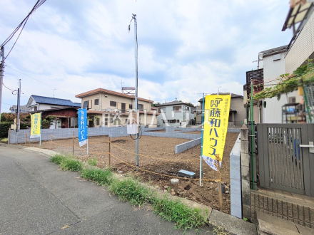 現場風景　【日野市東豊田２丁目】／撮影日2026/09/03