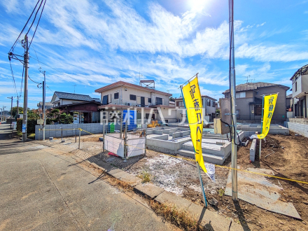 現場風景 【日野市東豊田2丁目】/撮影日2026/10/16