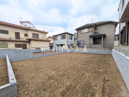 1号棟　外観　【日野市東豊田２丁目】／撮影日2026/09/03