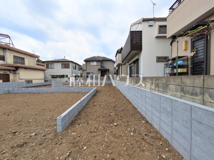 1号棟　外観　【日野市東豊田２丁目】／撮影日2026/09/03