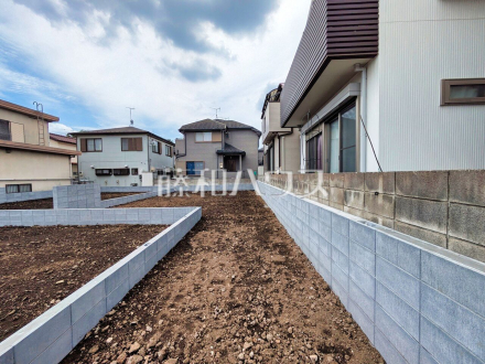 1号棟　現地写真　【日野市東豊田２丁目】／撮影日2026/08/22