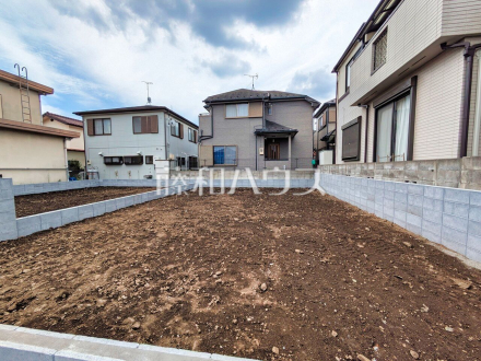 1号棟　現地写真　【日野市東豊田２丁目】／撮影日2026/08/22