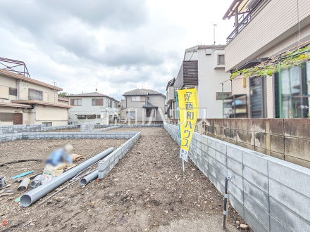 1号棟 外観 【日野市東豊田2丁目】/撮影日2026/09/17