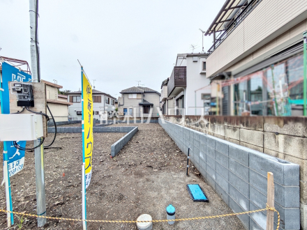 1号棟 現地写真 【日野市東豊田2丁目】/撮影日2026/09/27