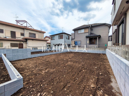 1号棟　現地写真　【日野市東豊田２丁目】／撮影日2026/08/22