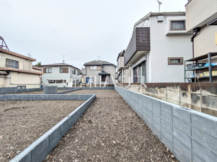1号棟 現地写真 【日野市東豊田2丁目】/撮影日2026/09/27