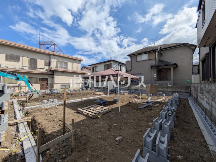 1号棟付近　現地写真　【日野市東豊田２丁目】／撮影日2026/08/06