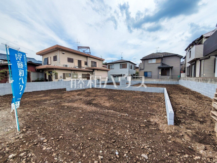 2号棟　現地写真　【日野市東豊田２丁目】／撮影日2026/08/22