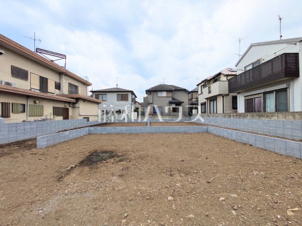 2号棟　外観　【日野市東豊田２丁目】／撮影日2026/09/03