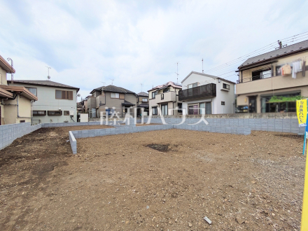 2号棟　外観　【日野市東豊田２丁目】／撮影日2026/09/03