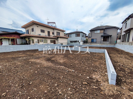 2号棟　現地写真　【日野市東豊田２丁目】／撮影日2026/08/22