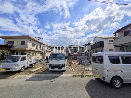 2号棟付近　現地写真　【日野市東豊田２丁目】／撮影日2026/08/06