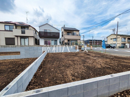 2号棟　現地写真　【日野市東豊田２丁目】／撮影日2026/08/22