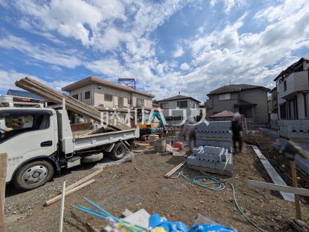 2号棟付近　現地写真　【日野市東豊田２丁目】／撮影日2026/08/06