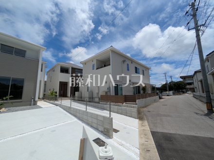 現場風景　【うるま市字西原】／撮影日2026/06/29