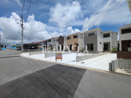 現場風景　【うるま市字西原】／撮影日2026/06/29