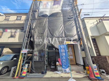 外観 【朝霞市膝折町2丁目】/撮影日2026/09/14