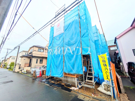 ≪接道状況≫学校や買い物施設も近く恵まれた住環境です◎【府中市四谷１丁目】／撮影日2026/07/17