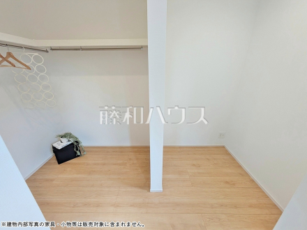 A号棟　ウォークインクローゼット　【春日市春日原東町４丁目】／撮影日2026/06/25