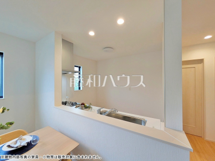 A号棟　キッチン　【春日市春日原東町４丁目】／撮影日2026/06/25