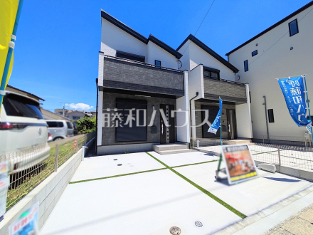 A号棟　外観　【春日市春日原東町４丁目】／撮影日2026/07/11