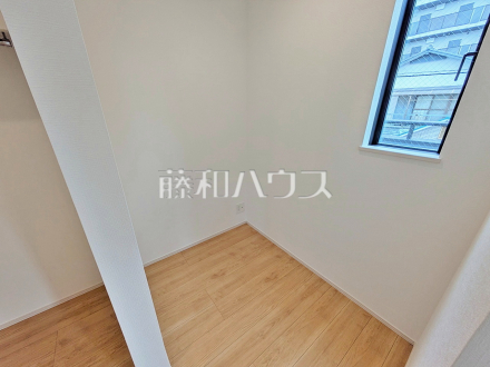 A号棟　ウォークインクローゼット　【春日市春日原東町４丁目】／撮影日2026/06/25
