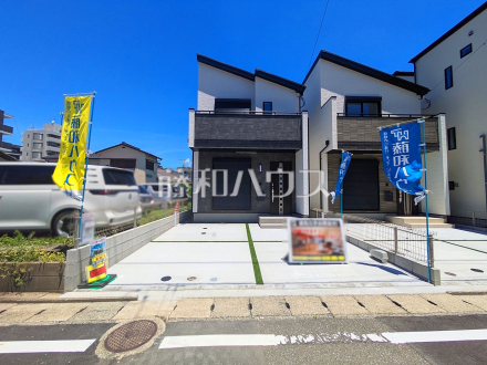 A号棟　外観　【春日市春日原東町４丁目】／撮影日2026/07/11