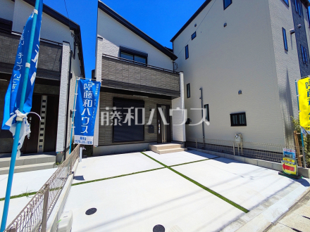 B号棟　外観　【春日市春日原東町４丁目】／撮影日2026/07/11