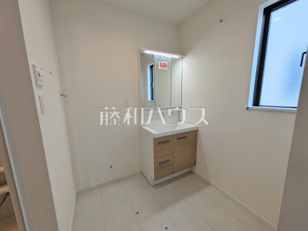 洗面室 【調布市富士見町3丁目】/撮影日2026/10/09