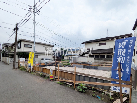 外観　【調布市富士見町３丁目】／撮影日2026/07/04