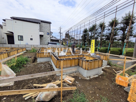 A号棟　外観　【調布市富士見町３丁目】／撮影日2026/07/13