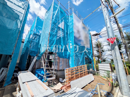 A号棟　外観　【調布市富士見町３丁目】／撮影日2026/08/08