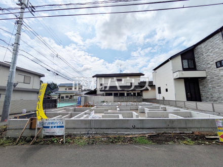 A号棟　外観　【調布市富士見町３丁目】／撮影日2026/07/18