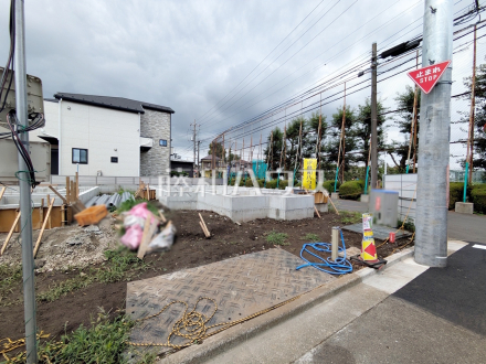 A号棟　外観　【調布市富士見町３丁目】／撮影日2026/07/18