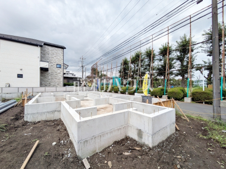 A号棟　外観　【調布市富士見町３丁目】／撮影日2026/07/18