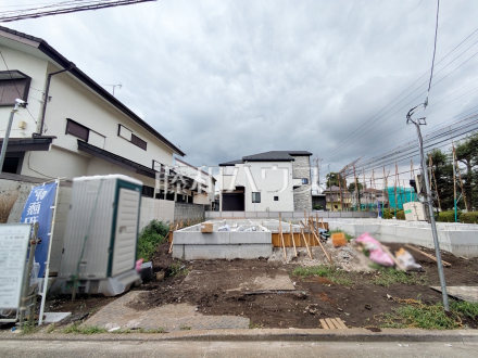 B号棟　外観　【調布市富士見町３丁目】／撮影日2026/07/18