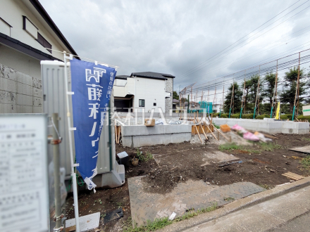 B号棟　外観　【調布市富士見町３丁目】／撮影日2026/07/18
