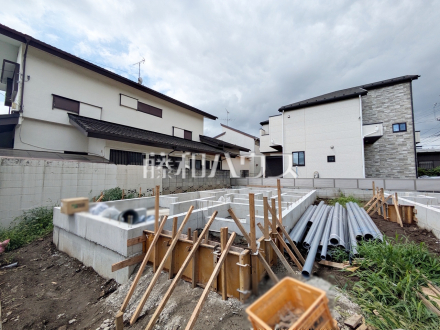 B号棟　外観　【調布市富士見町３丁目】／撮影日2026/07/18