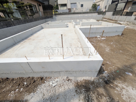 1号棟　外観　【東村山市諏訪町２丁目】／撮影日2026/07/16