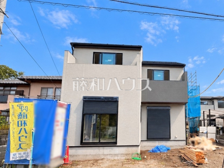 外観　【東村山市諏訪町２丁目】／撮影日2026/09/10