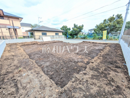 現場風景　【東村山市諏訪町２丁目】／撮影日2026/06/19