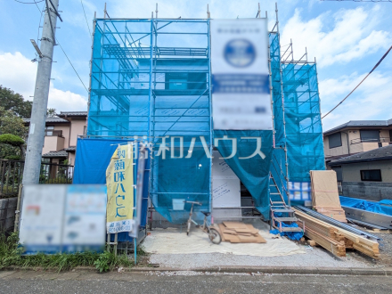 1号棟 外観 【東村山市諏訪町2丁目】/撮影日2026/08/20