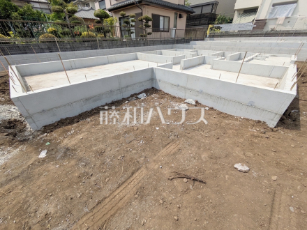1号棟　外観　【東村山市諏訪町２丁目】／撮影日2026/07/16