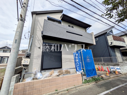 外観　【府中市押立町５丁目】／撮影日2026/08/15