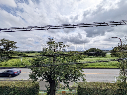 住戸からの眺望写真　【府中市押立町５丁目】／撮影日2026/08/15
