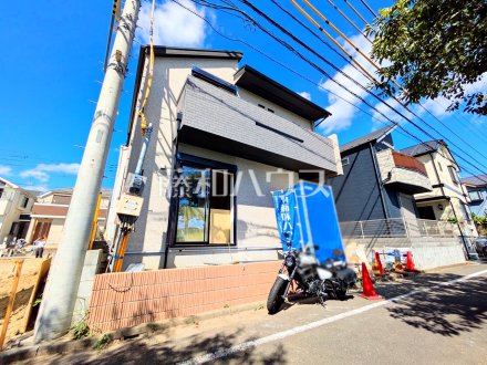 外観　【府中市押立町５丁目】／撮影日2026/08/07
