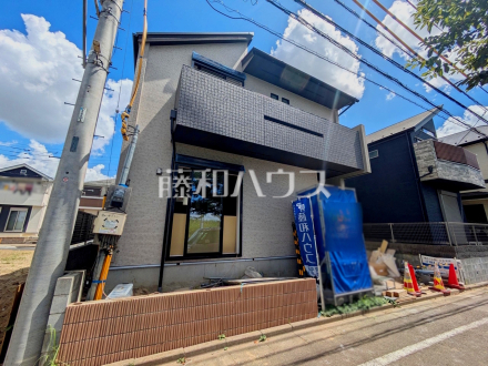 外観　【府中市押立町５丁目】／撮影日2026/08/08