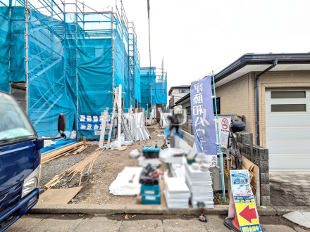 2号棟　外観　【東村山市諏訪町２丁目】／撮影日2026/09/03