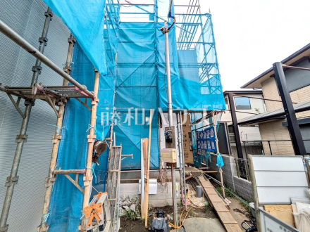2号棟　外観　【東村山市諏訪町２丁目】／撮影日2026/09/03