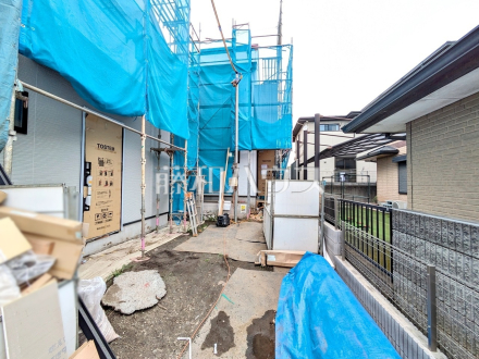 2号棟　外観　【東村山市諏訪町２丁目】／撮影日2026/09/03